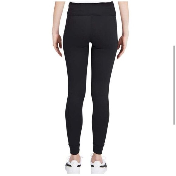 Puma Womens Black Joggers Size S Polyester & Elastane - Picture 8 of 11